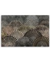 Decorative canvas painting - Luxury fans | FEEBY