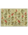 Yellow flower lily - Bedroom canvas painting | FEEBY
