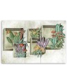 Canvas painting - Nature flowers | FEEBY
