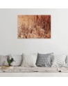 Modern canvas painting - Dandelion and dewdrops | FEEBY