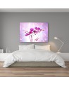 Canvas painting - Ethereal orchid purple. High quality  | FEEBY