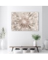 Canvas prints  - Dandelion Nature Macro | FEEBY