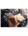 Decorative Canvas painting - Pastel Peonies Flower Bouquet | FEEBY