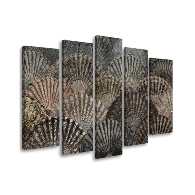 Modern wall painting - Luxury fans | FEEBY