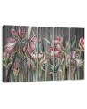 Irises - Painting for the bedroom | FEEBY