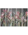 Irises - Painting for the bedroom | FEEBY