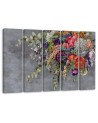 Flower bouquet - Interlocking picture | FEEBY