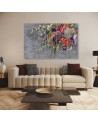 Flower bouquet - Interlocking picture | FEEBY