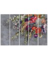 Flower bouquet - Interlocking picture | FEEBY