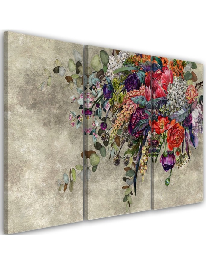 Canvas print Bouquet