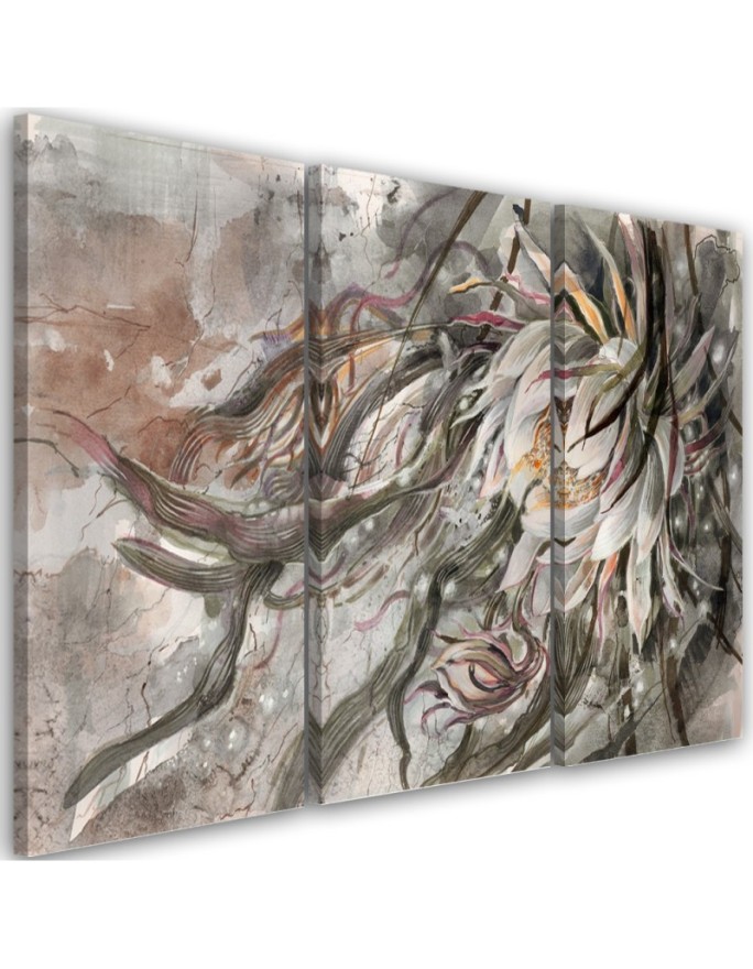 Canvas print Flower of the...