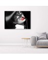 Bedroom painting - Sexy woman | FEEBY