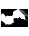 Bedroom Canvas painting - Couple kiss | FEEBY