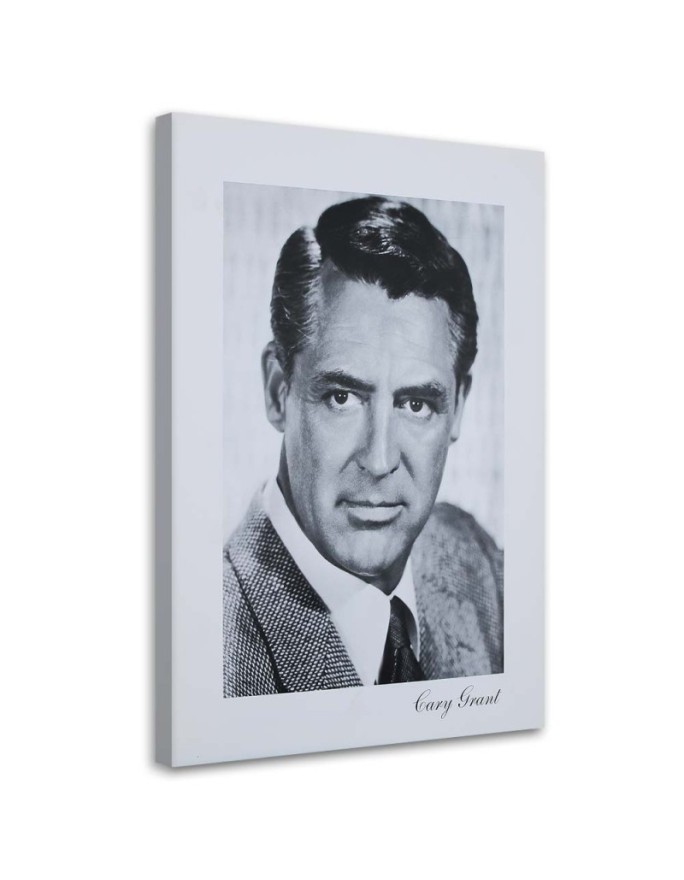Canvas print Cary Grant -...