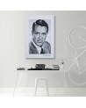 Cary Grant portrait - Canvas prints actors and actresses | FEEBY