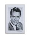 Cary Grant portrait - Canvas prints actors and actresses | FEEBY