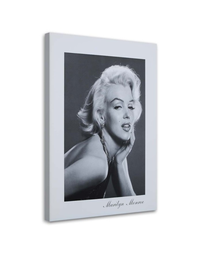 Canvas print Marilyn Monroe