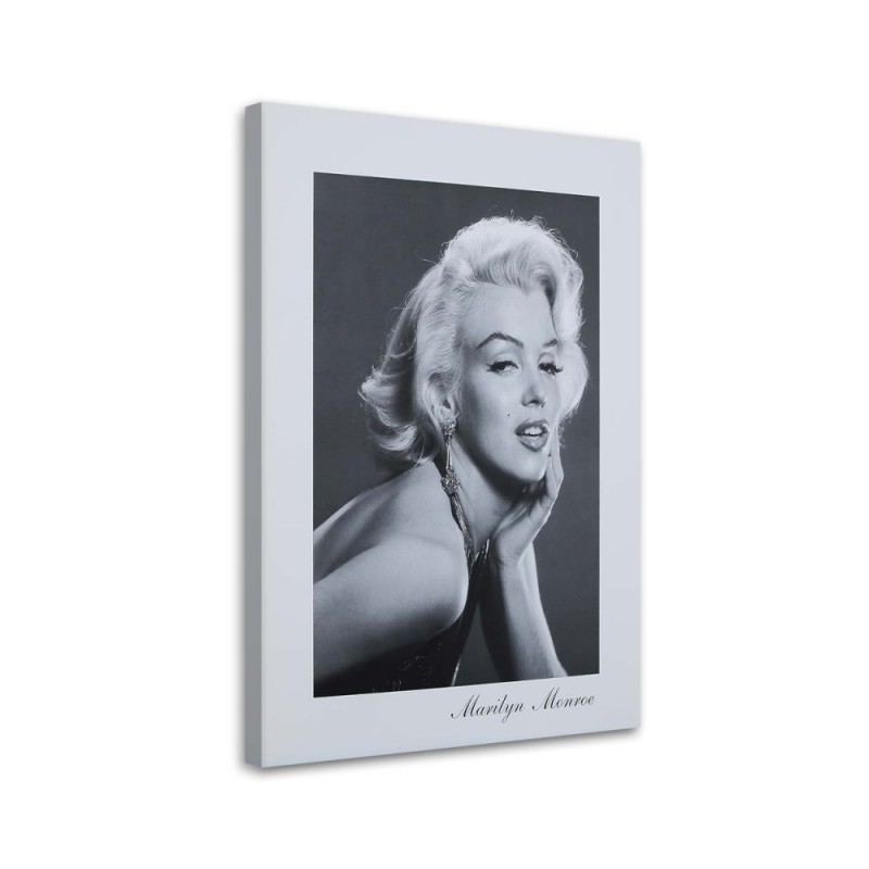 Marilyn Monroe - Black and white pictures | FEEBY