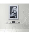 Marilyn Monroe - Black and white pictures | FEEBY