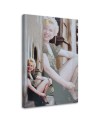 Marilyn Monroe movie star - Canvas prints actors and actresses | FEEBY