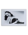 Rita Hayworth portrait of a diva - Pictures on Canvas of actors and actresses | FEEBY