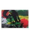 Modern Canvas paintings - Bob Marley reggae legend | FEEBY