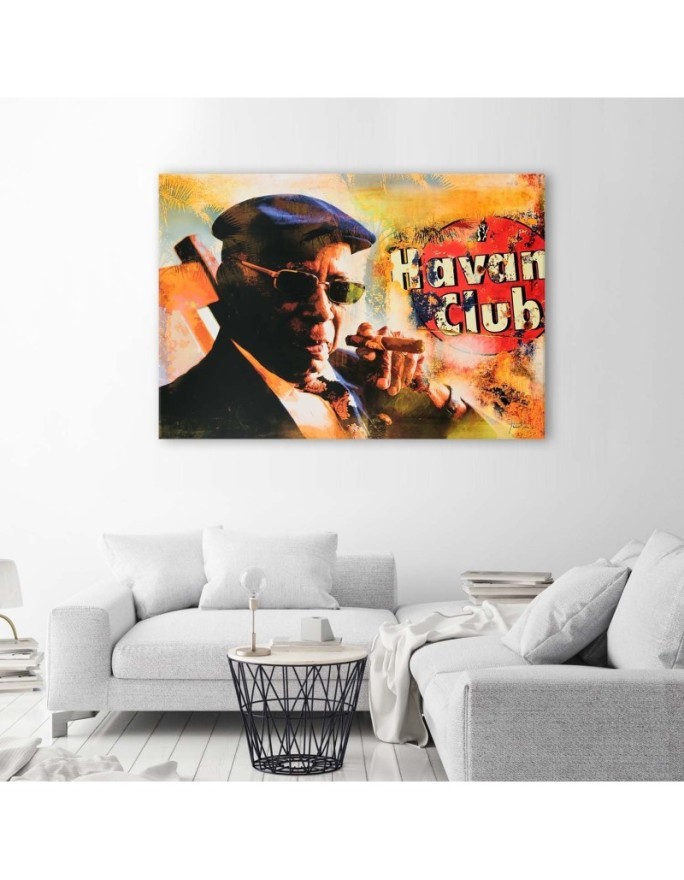Canvas prints - Cuba Havana Club | FEEBY