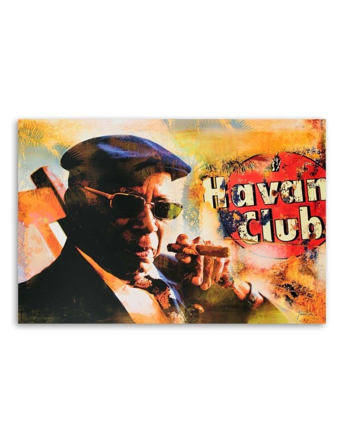 Canvas prints - Cuba Havana Club | FEEBY