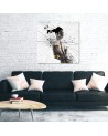 Modern Canvas paintings on canvas - Woman abstract | FEEBY