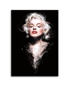 Pictures on Canvas of actors and actresses - Marilyn Dmitry Belov | FEEBY