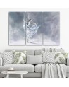 Canvas print for the room printed on canvas - Ballerina pirouette | FEEBY
