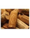 Canvas prints for the kitchen - Wine corks | FEEBY
