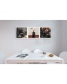 Modern Canvas painting for living room - Still life set | FEEBY