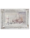 Canvas prints for the living room - Still life shabby chic | FEEBY