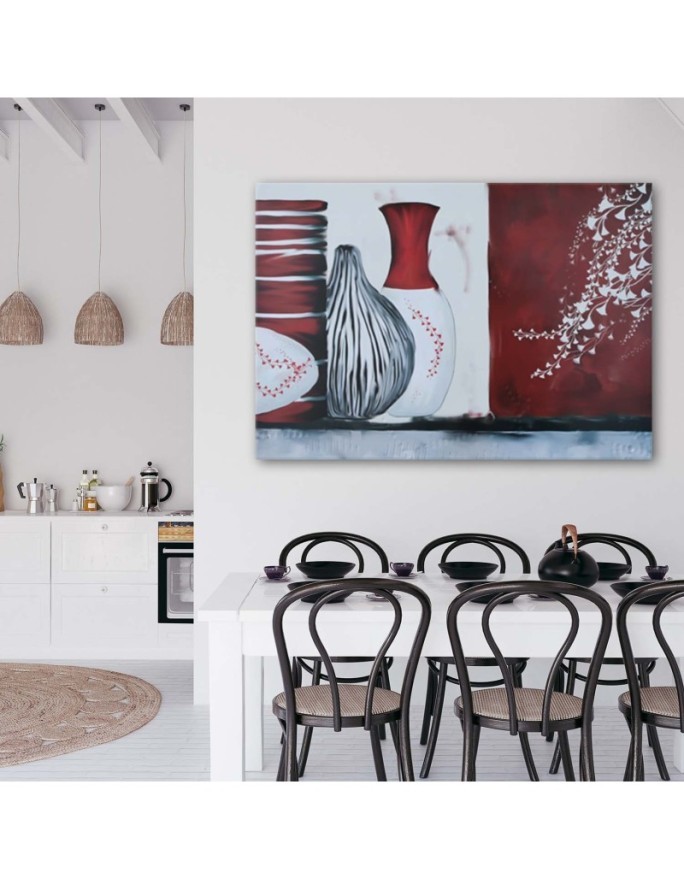 Still life paintings - Still life vases | FEEBY