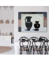 Still life Canvas paintings - Still life two jugs | FEEBY