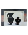 Still life Canvas paintings - Still life two jugs | FEEBY