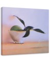 Fruits in a bowl on a table - Still Life Canvas paintings | FEEBY