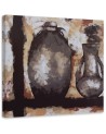 Two hand-painted jugs - Still Life paintings. Buy now| | FEEBY