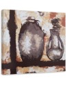 Clay jugs - Still life canvas paintings | FEEBY
