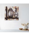 Clay jugs - Still life canvas paintings | FEEBY