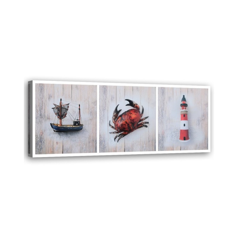 Marine Canvas paintings - Marine elements | FEEBY