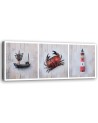 Marine Canvas paintings - Marine elements | FEEBY