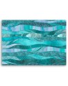 Blue patterns - Marine canvas paintings | FEEBY