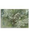 A pair of humpback whales - Maritime Canvas prints | FEEBY