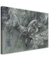 A pair of humpback whales - Maritime Canvas prints | FEEBY