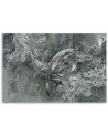 A pair of humpback whales - Maritime Canvas prints | FEEBY