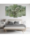 A pair of humpback whales - Maritime Canvas print | FEEBY