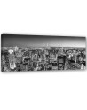Modern Canvas paintings for the living room - New York City skyline for the dining room | FEEBY