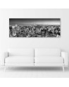Modern Canvas paintings for the living room - New York City skyline for the dining room | FEEBY